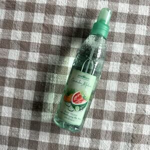 Bath & Body Works Cucumber Melon Body Splash 8oz Full Bottle - Discontinued